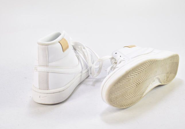 Nike Court Royale Damen Sportschuhe Sneaker EUR 38 Nr. 24-N 939-Schuh-Gebraucht-secondhand