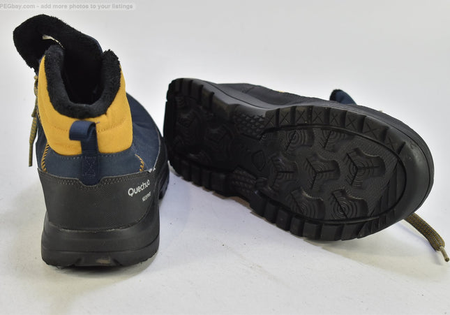 Quechua  Herren Wanderschuhe Trekking  SL 27,5cm Nr. 25-N 1253