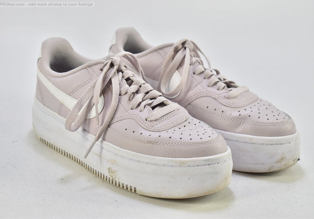 Nike Court Vision Damen Sportschuhe Sneaker  EUR 40 Nr. 25-X 1427