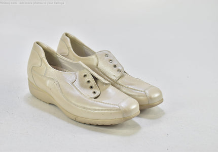 Waldläufer  Damen Halbschuhe Freizeitschuhe  UK 3 Nr. 25-L 2397