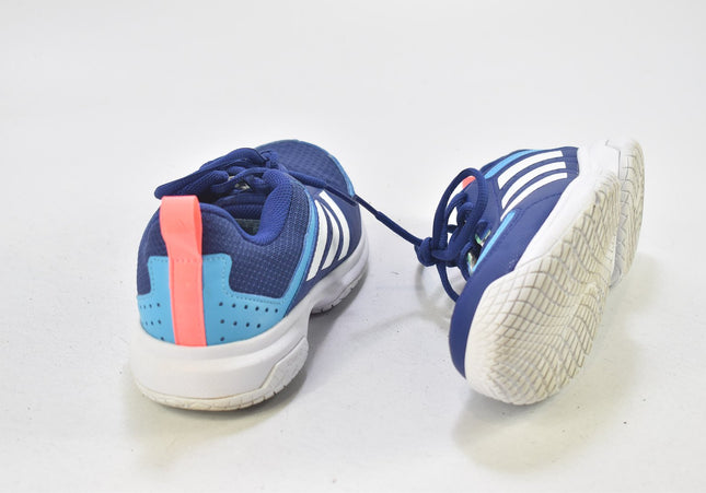 Adidas Ligra Damen Sportschuhe Sneaker EUR 38 2/3 Nr. 24-T 760-Schuh-Gebraucht-secondhand