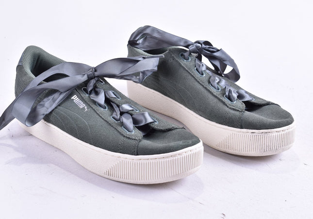Puma Vikky Damen Sportschuhe Sneaker EUR 39 Nr. 24-Y 3608-Schuh-Gebraucht-secondhand