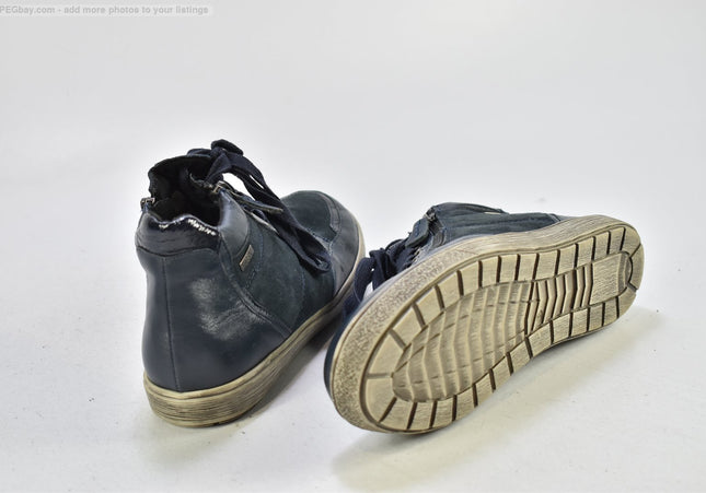 Caprice Damen Stiefelette Boots UK 6 Nr. 25-B 922-gebrauchte Schuhe-Second hand-SchuhGebraucht