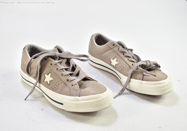Converse Damen Sportschuhe Sneaker EUR 36,5 Nr. 25-M 1567-Schuh-Gebraucht-secondhand