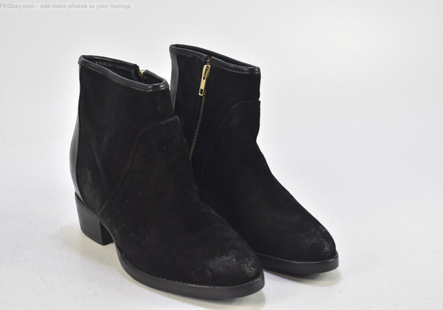 Catarina Martins Damen Stiefelette Boots EUR 37 Nr. 24-B 5722-Schuh-Gebraucht-secondhand