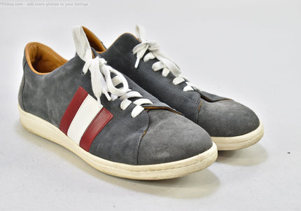 Handmacher  Herren Halbschuhe Freizeitschuhe  UK 8 Nr. 25-O 440