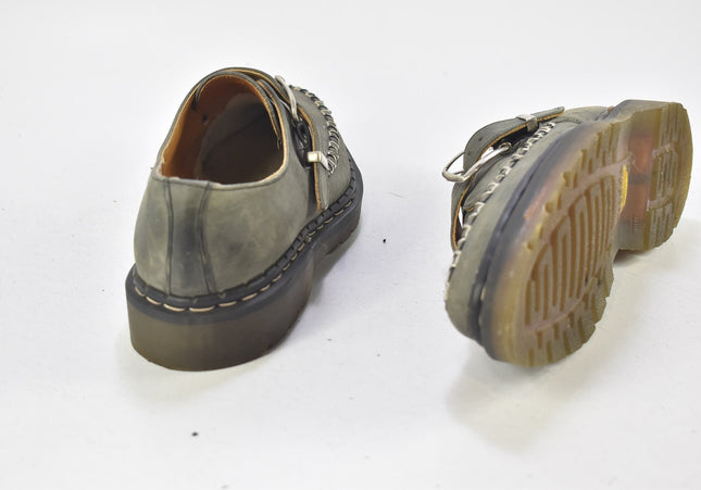 Tredair Herren Halbschuhe Slipper UK 9 Nr. 24-A 4556-Schuh-Gebraucht-secondhand