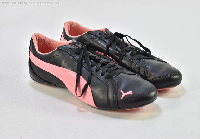 Puma Damen Sportschuhe Sneaker EUR 39 Nr. 25-T 1543-gebrauchte Schuhe-Second hand-SchuhGebraucht