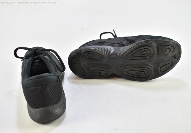Nike Revolution Damen Sportschuhe Sneaker EUR 38 Nr. 25-M 2452-Schuh-Gebraucht-secondhand