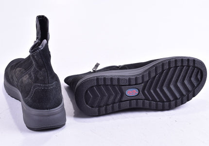 Ara Damen Stiefelette Boots UK 5,5 Nr. 24-Y 2907-Schuh-Gebraucht-secondhand