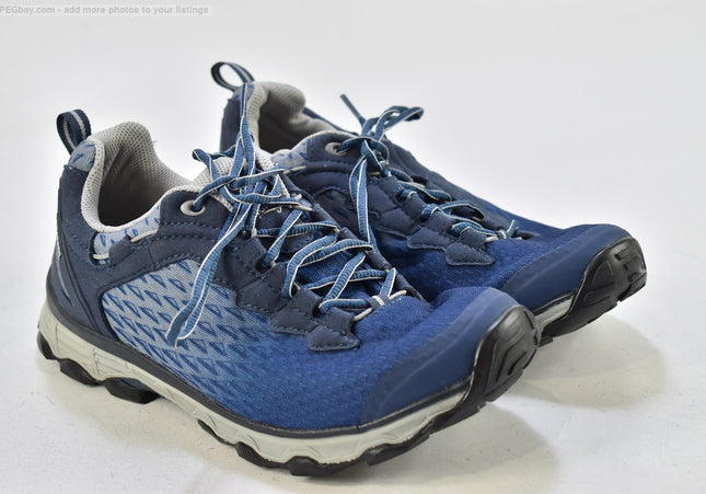 Meindl Activo Damen Wanderschuhe Trekking UK 6,5 Nr. 25-T 1391-gebrauchte Schuhe-Second hand-SchuhGebraucht