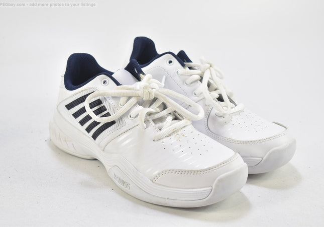 K-Swiss Herren Sportschuhe Sneaker EUR 41 Nr. 25-F 900-Schuh-Gebraucht-secondhand