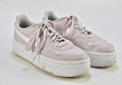 Nike Court Vision Damen Sportschuhe Sneaker  EUR 40 Nr. 25-X 1427