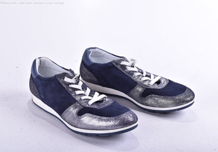 Modsix Damen Halbschuhe Slipper Ballerinas EUR 38 Nr. 25-M 623-Schuh-Gebraucht-secondhand