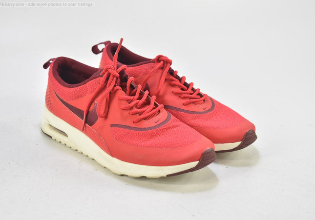 Nike Air Max Thea Damen Sportschuhe Sneaker EUR 37,5 Nr. 24-X 2368-Schuh-Gebraucht-secondhand