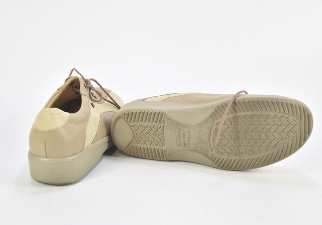 Finn Comfort Damen Halbschuhe Freizeitschuhe UK 6,5 Nr. 24-F 957-Schuh-Gebraucht-secondhand