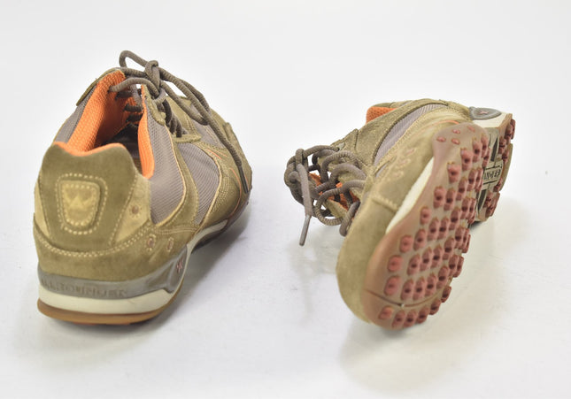 Allrounder Herren Halbschuhe Freizeitschuhe UK 9,5 Nr. 24-J 3453-Schuh-Gebraucht-secondhand