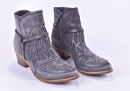 Bottega di Lisa Damen Stiefelette Boots EUR 38 Nr. 24-A 639-Schuh-Gebraucht-secondhand