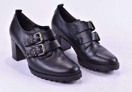 Gabor Damen Pumps High Heels UK 4,5 Nr. 24-J 5160-Schuh-Gebraucht-secondhand