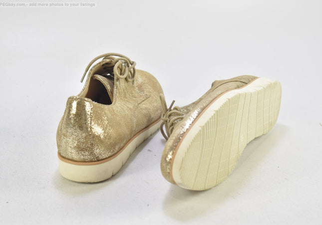 Caprice Damen Halbschuhe Freizeitschuhe UK 7,5 Nr. 25-F 1280-Schuh-Gebraucht-secondhand