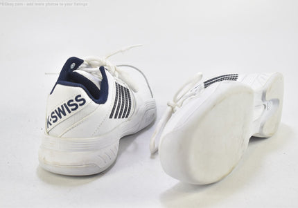 K-Swiss Herren Sportschuhe Sneaker EUR 41 Nr. 25-F 900-Schuh-Gebraucht-secondhand