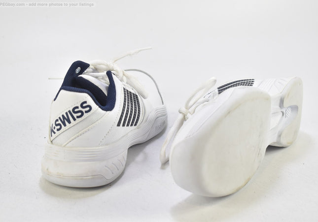 K-Swiss Herren Sportschuhe Sneaker EUR 41 Nr. 25-F 900-Schuh-Gebraucht-secondhand