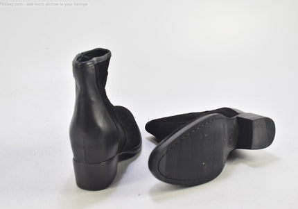 Catarina Martins Damen Stiefelette Boots EUR 37 Nr. 24-B 5722-Schuh-Gebraucht-secondhand