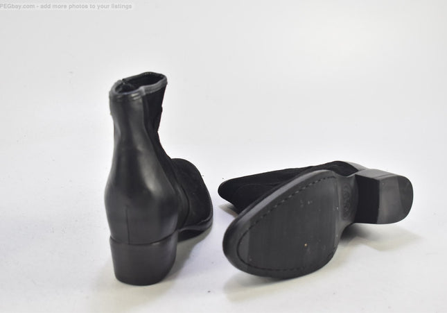 Catarina Martins Damen Stiefelette Boots EUR 37 Nr. 24-B 5722-Schuh-Gebraucht-secondhand