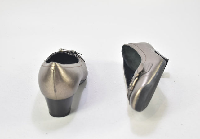 Antonio Panizzoli Damen Pumps High Heels EUR 40 Nr. 24-U 1406-Schuh-Gebraucht-secondhand