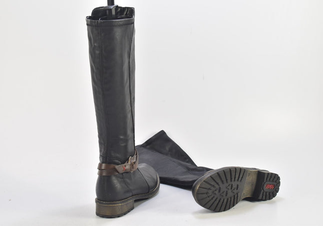 Rieker Damen Stiefel Stiefelette Boots EUR 37 Nr. 24-B 3172-Schuh-Gebraucht-secondhand