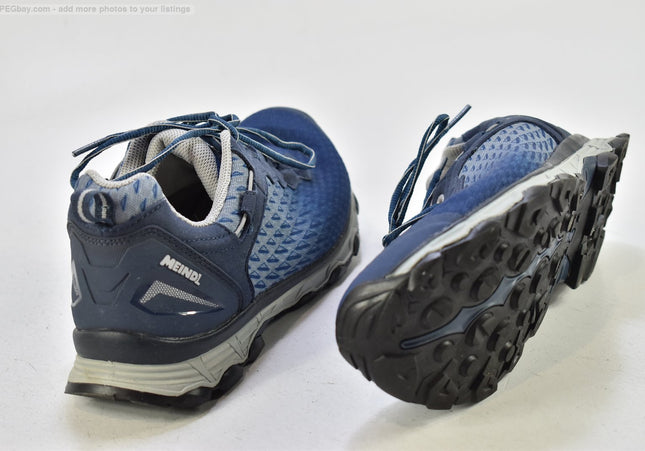 Meindl Activo Damen Wanderschuhe Trekking UK 6,5 Nr. 25-T 1391-gebrauchte Schuhe-Second hand-SchuhGebraucht