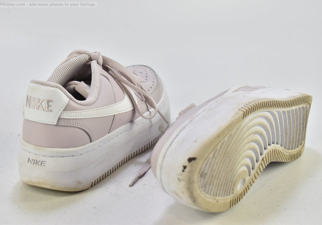 Nike Court Vision Damen Sportschuhe Sneaker  EUR 40 Nr. 25-X 1427