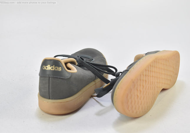 Adidas Advantage Damen Sportschuhe Sneaker EUR 39 1/3 Nr. 25-J 1830-Schuh-Gebraucht-secondhand