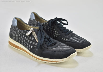Rieker  Damen Halbschuhe Freizeitschuhe  EUR 40 Nr. 25-X 489
