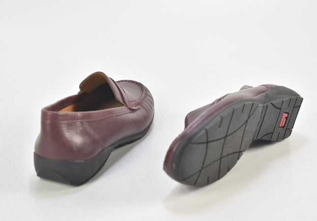 Rohde  Damen Halbschuhe Slipper Ballerinas  UK 4,5 Nr. 24-F 225