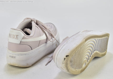 Nike Court Vision Damen Sportschuhe Sneaker  EUR 40 Nr. 25-X 1427