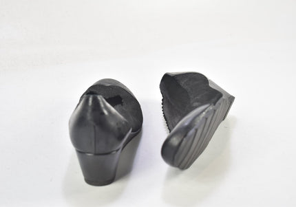 Alpina Damen Pumps High Heels UK 7 Nr. 23-N 2194-Schuh-Gebraucht-secondhand