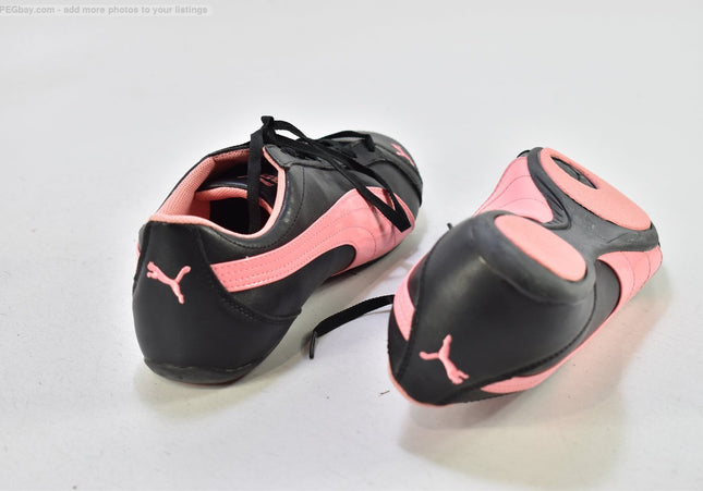 Puma Damen Sportschuhe Sneaker EUR 39 Nr. 25-T 1543-gebrauchte Schuhe-Second hand-SchuhGebraucht