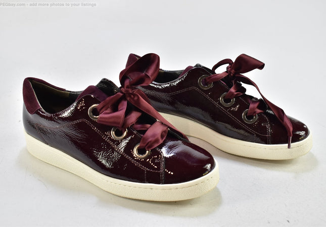 Paul Green Damen Halbschuhe Freizeitschuhe UK 4,5 Nr.25-A 595-Schuh-Gebraucht-secondhand