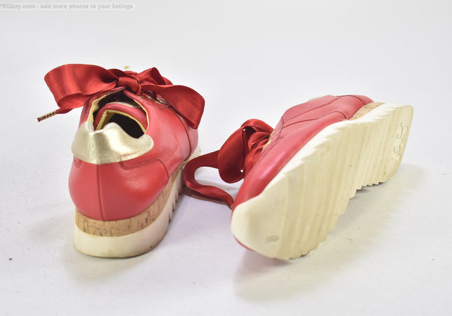 Paul Green Damen Halbschuhe Freizeitschuhe UK 8 Nr. 25-J 2501-Schuh-Gebraucht-secondhand