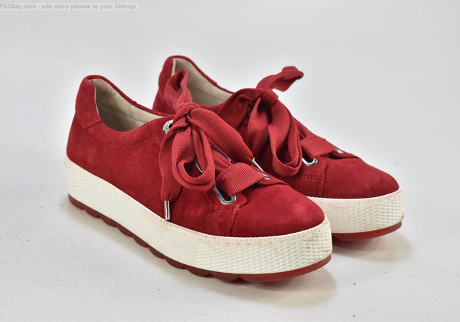 Gabor  Damen Halbschuhe Freizeitschuhe  UK 6 Nr. 25-L 2398