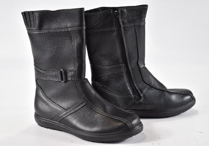 Jomos Damen Stiefelette Boots EUR 36 Nr. 24-M 1085-Schuh-Gebraucht-secondhand