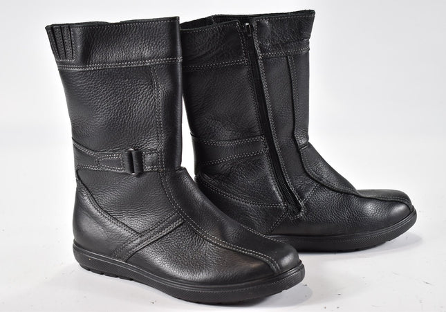Jomos Damen Stiefelette Boots EUR 36 Nr. 24-M 1085-Schuh-Gebraucht-secondhand