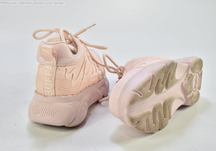 Buffalo  Damen Halbschuhe Freizeitschuhe  EUR 39 Nr. 25-L 1523