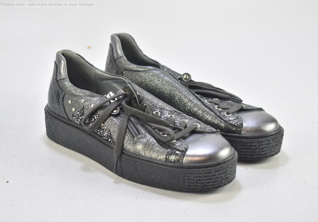 Nero Giardini Damen Halbschuhe Freizeitschuhe EUR 37 Nr. 25-J 2502-Schuh-Gebraucht-secondhand