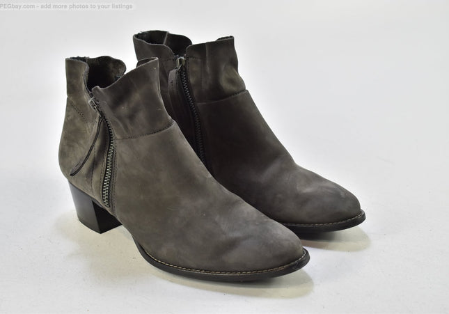Paul Green  Damen Stiefelette Boots  UK 5,5 Nr. 25-B 1140