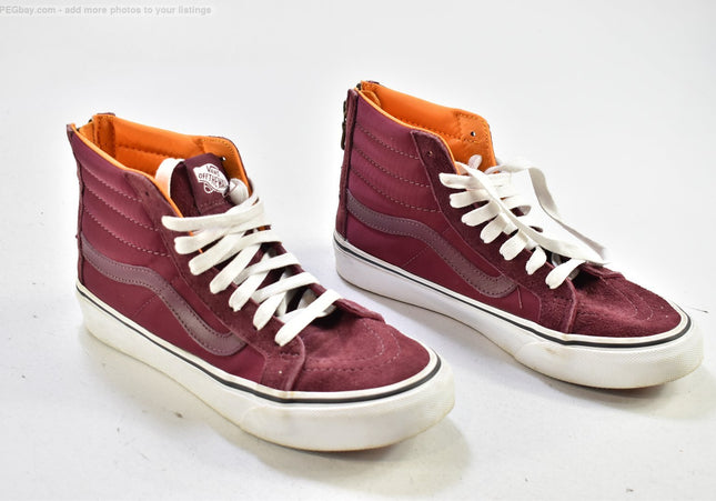 Vans Damen Sportschuhe Sneaker EUR 36 Nr. 25-M 1568-Schuh-Gebraucht-secondhand