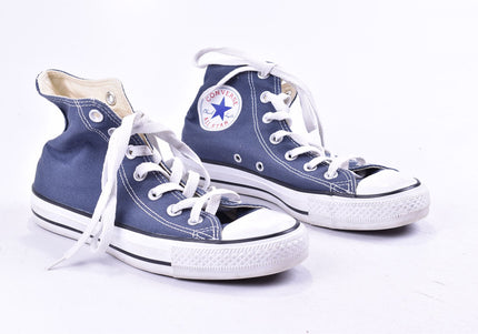 Converse Damen Sportschuhe Sneaker EUR 37,5 Nr. 24-J 445-Schuh-Gebraucht-secondhand