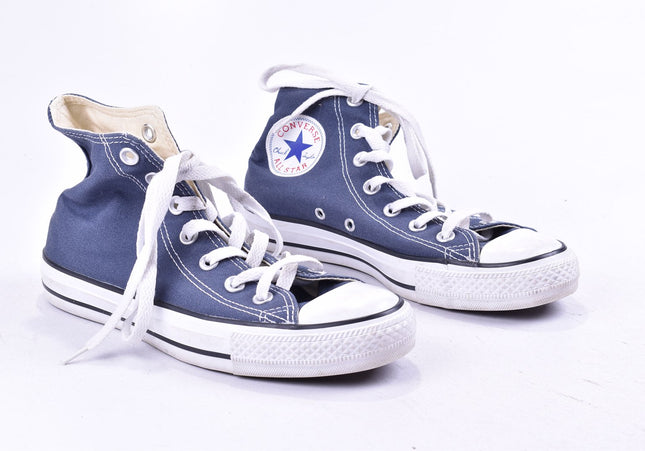 Converse Damen Sportschuhe Sneaker EUR 37,5 Nr. 24-J 445-Schuh-Gebraucht-secondhand