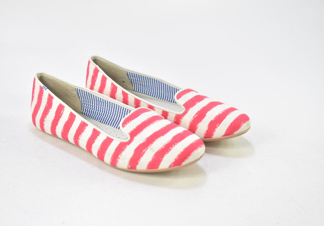 Charles Philip Damen Halbschuhe Slipper Ballerinas US 11 Nr. 24-U 1053-Schuh-Gebraucht-secondhand